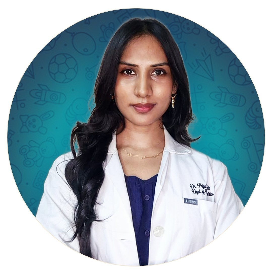 Dr Priya Sakte