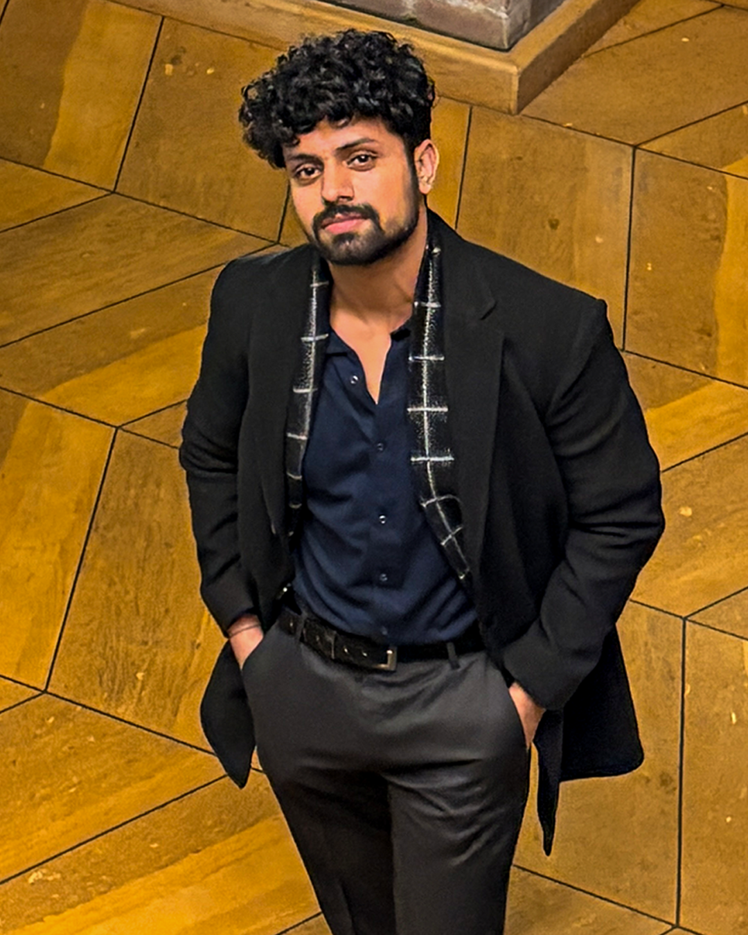 Parichay Srivastava